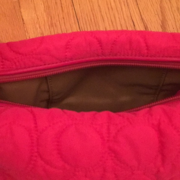 Coach Nylon Mini Purse - Picture 4 of 4